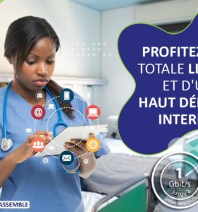 INTERNET HAUT DEBIT