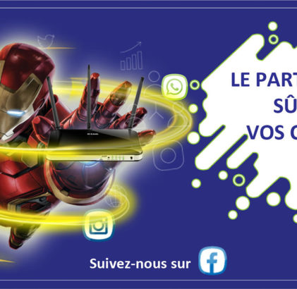 PARTENAIRE DE SÛRETE
