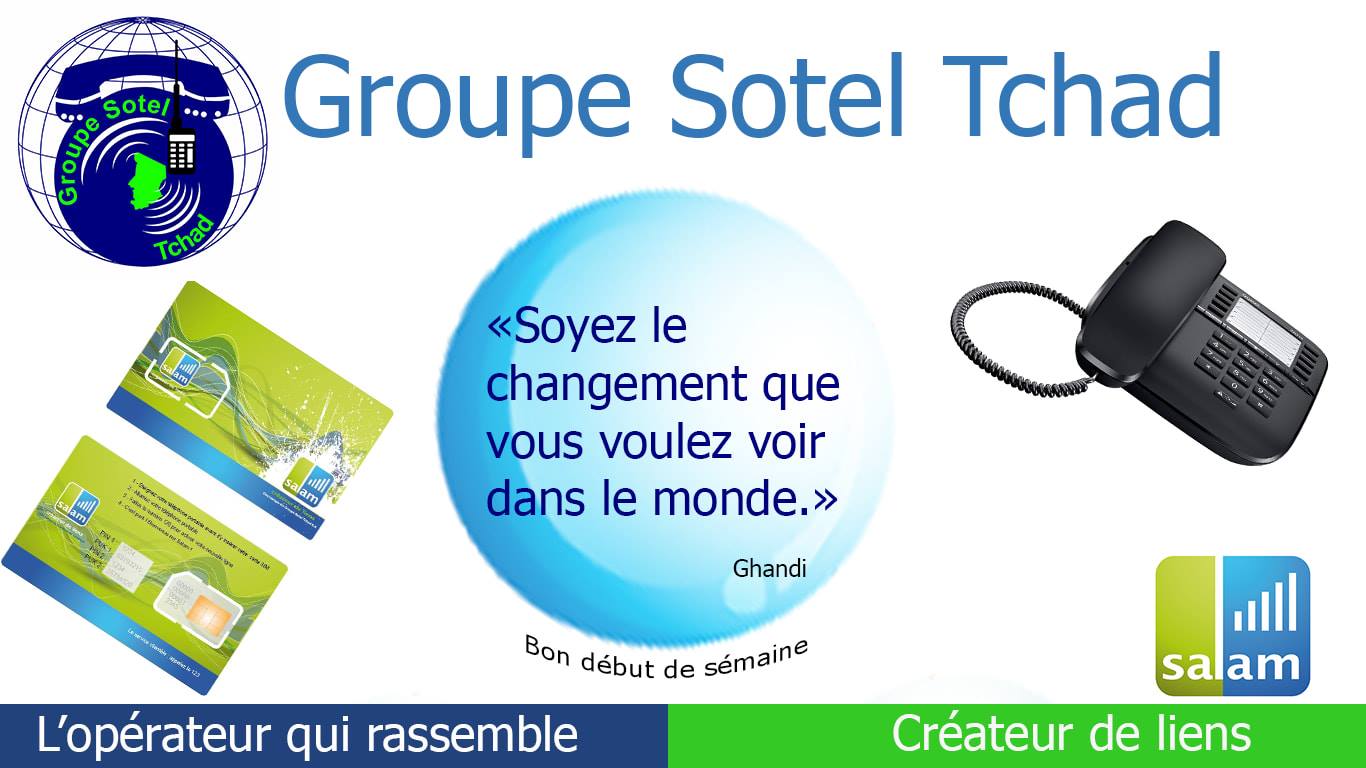 Groupe Sotel Tchad